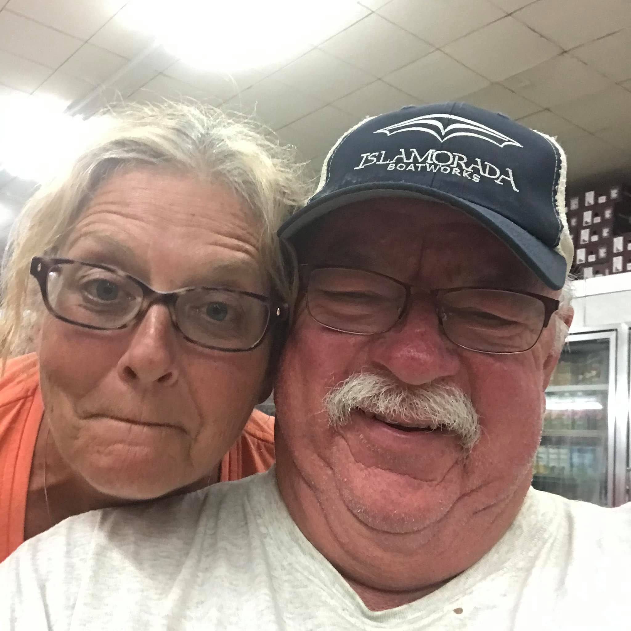 Winding Down on Florida Time