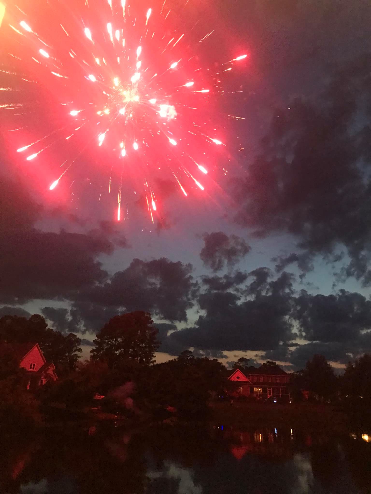 Let Freedom Ring and Firecrackers Roar!