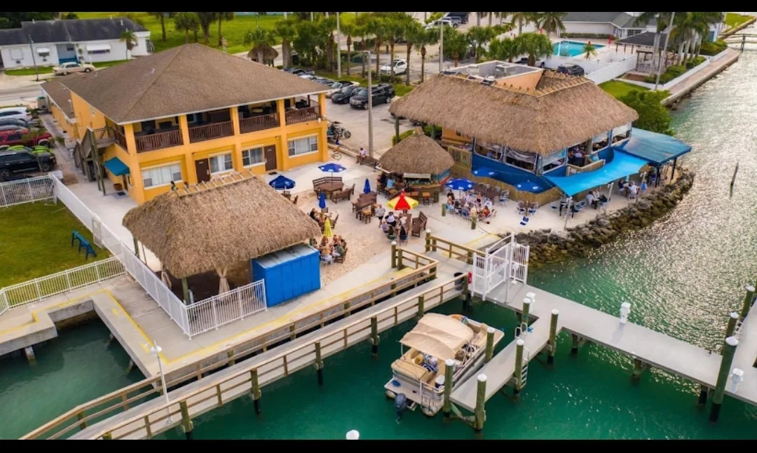 On the edge bar & grill